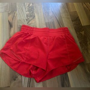 Lulu hotty hots size 6 (color hot heat)